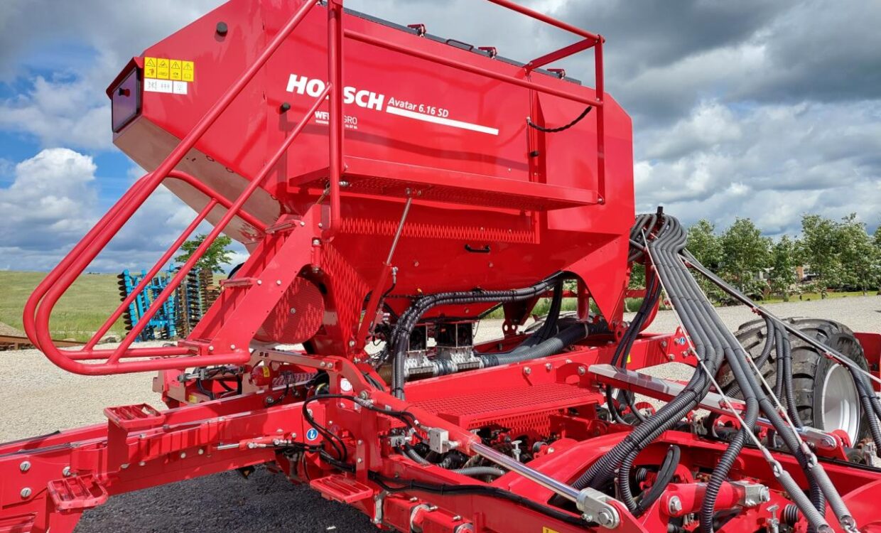 Horsch Avatar 6.16 SD