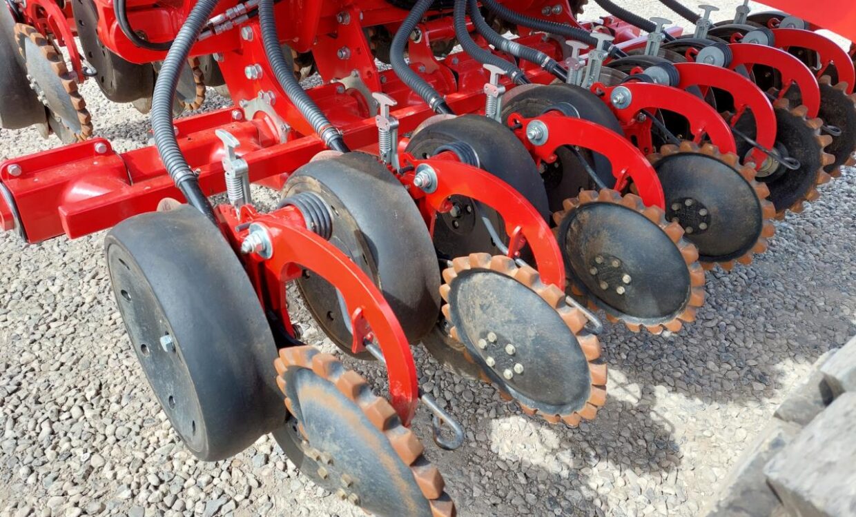 Horsch Avatar 6.16 SD