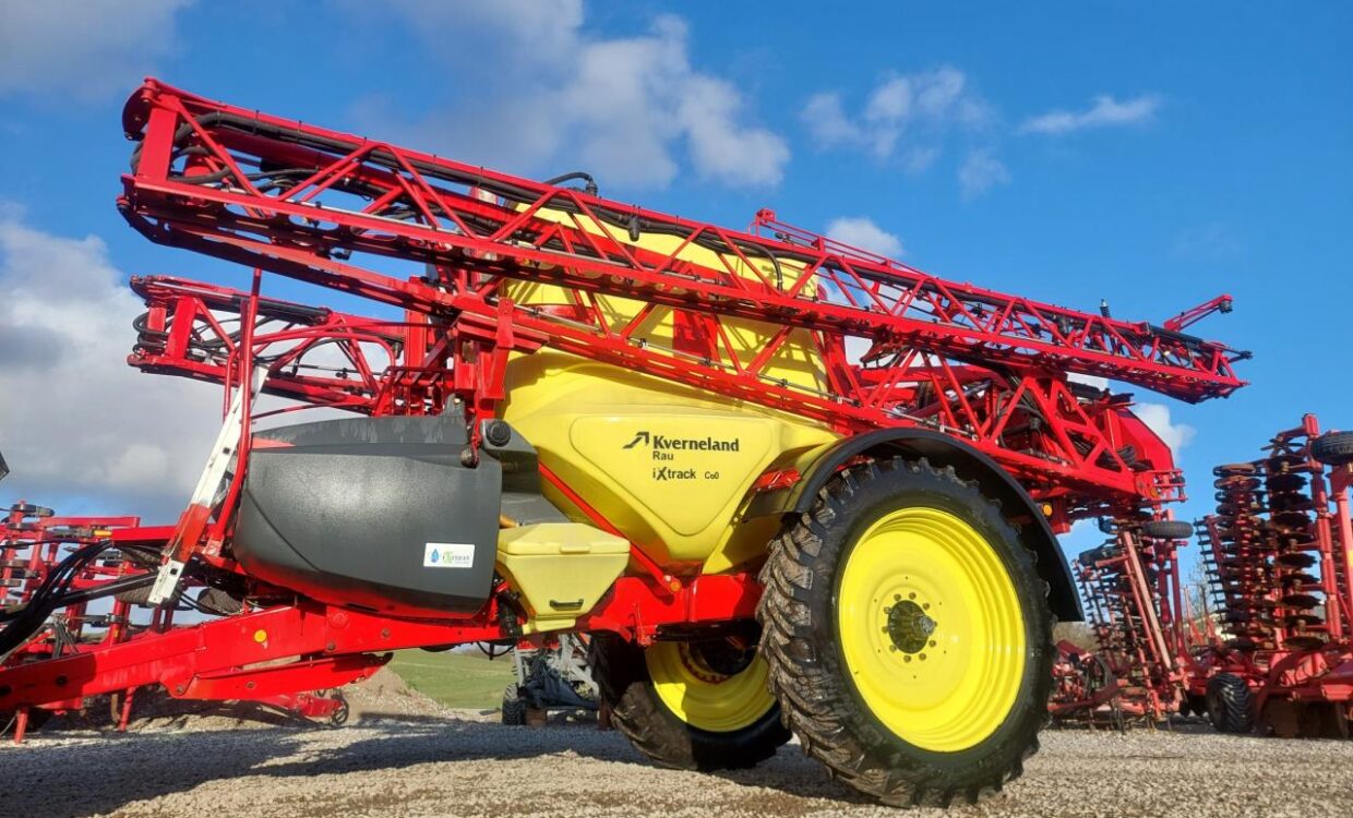 Kverneland IXtrack C60 - 36m