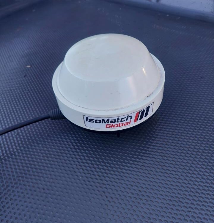 Kverneland IXtrack C60 - 36m