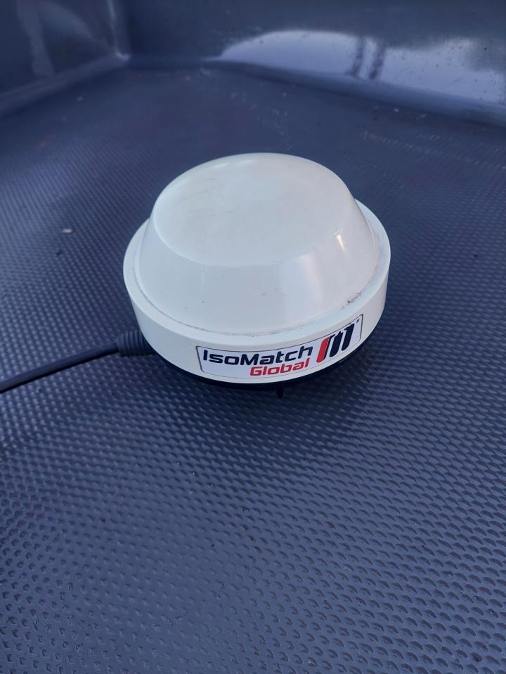 Kverneland IXtrack C60 - 36m