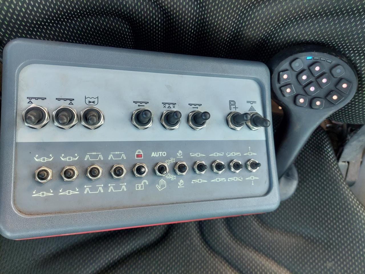 Kverneland IXtrack C60 - 36m