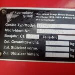 Kverneland IXtrack C60 - 36m