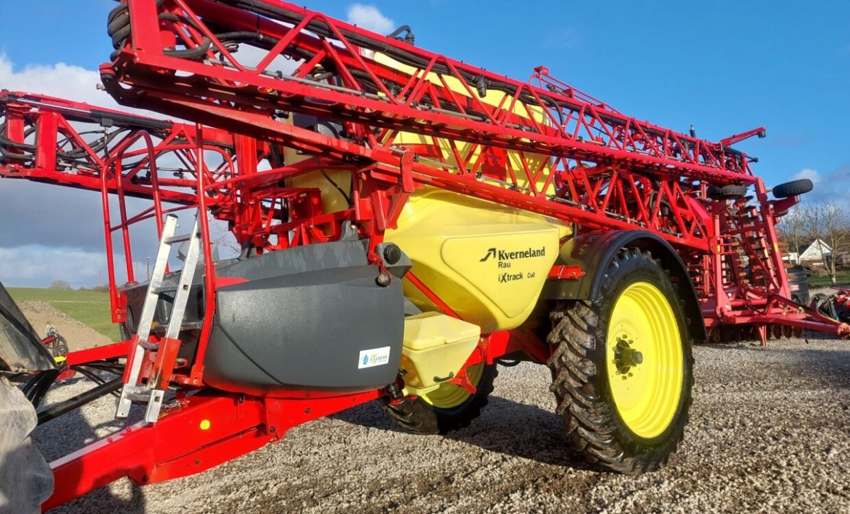 Kverneland IXtrack C60 - 36m