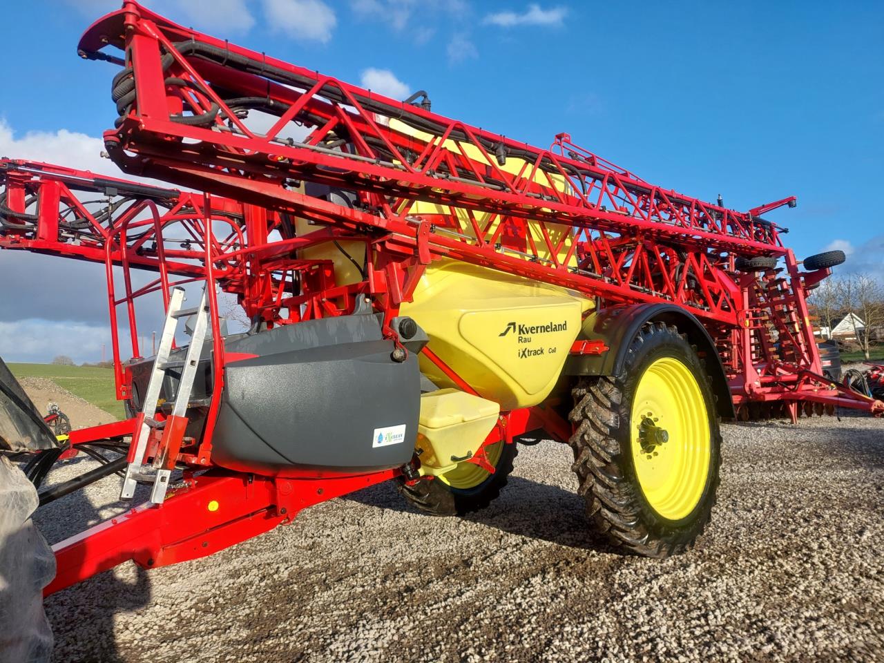 Kverneland IXtrack C60 - 36m