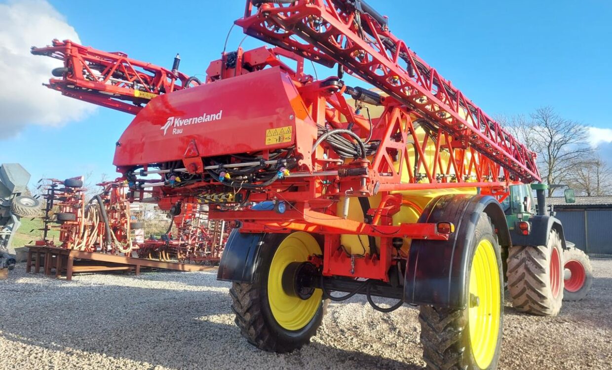 Kverneland IXtrack C60 - 36m