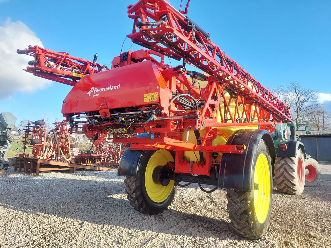 Kverneland IXtrack C60 - 36m