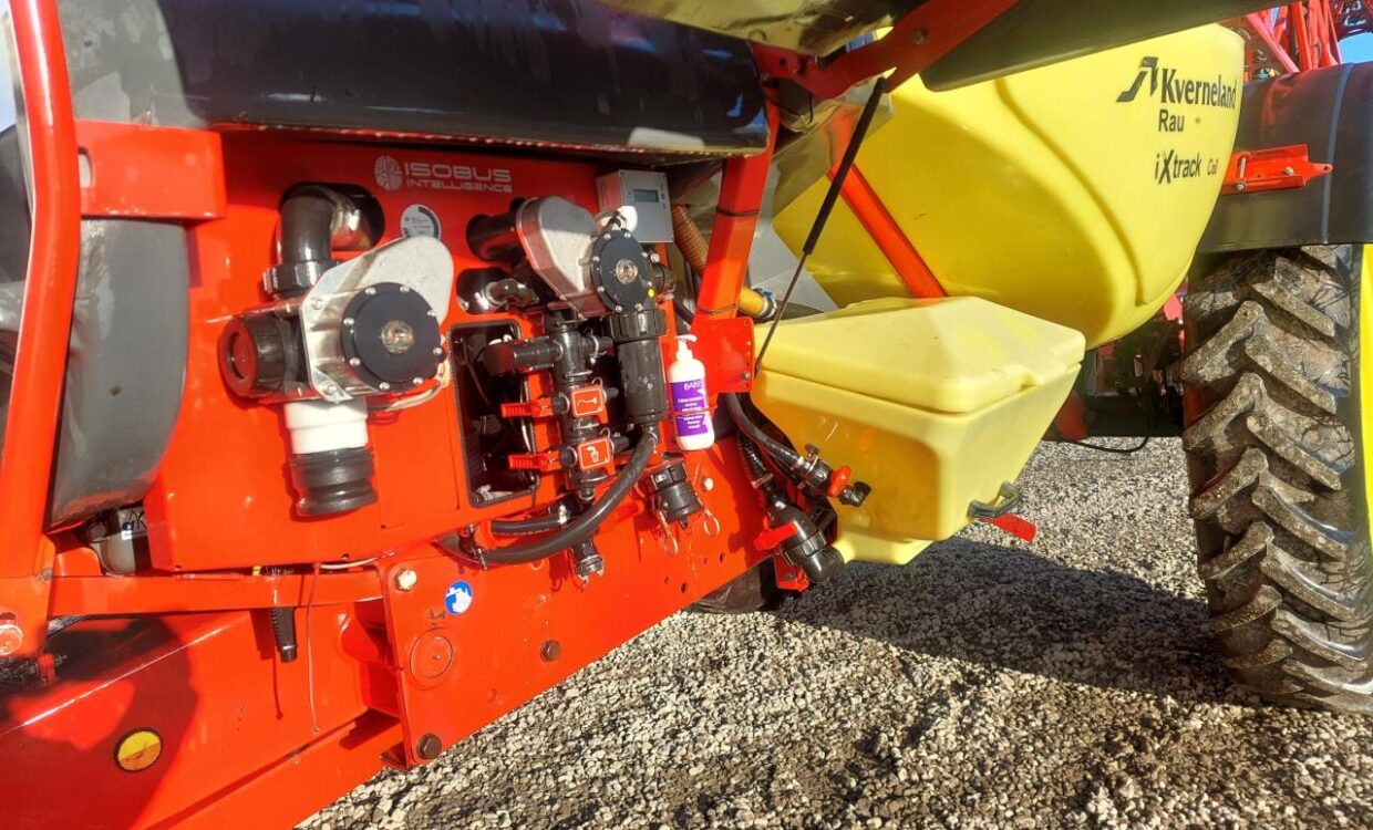 Kverneland IXtrack C60 - 36m