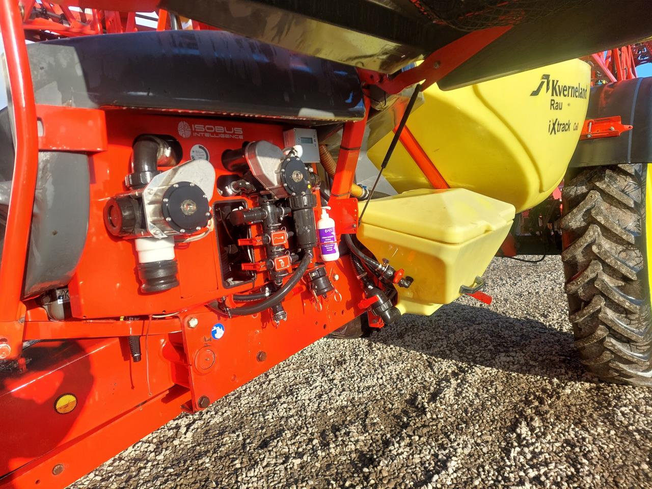 Kverneland IXtrack C60 - 36m