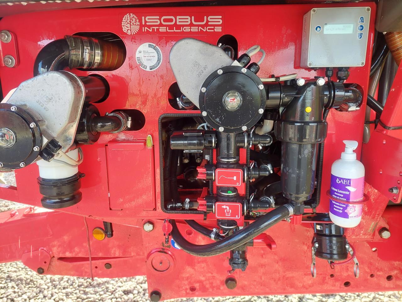 Kverneland IXtrack C60 - 36m