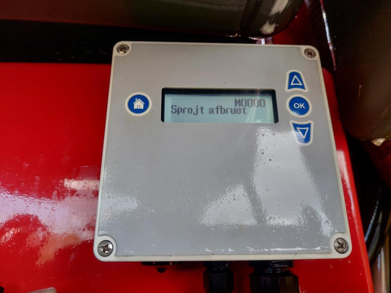 Kverneland IXtrack C60 - 36m