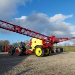 Kverneland IXtrack C60 - 36m