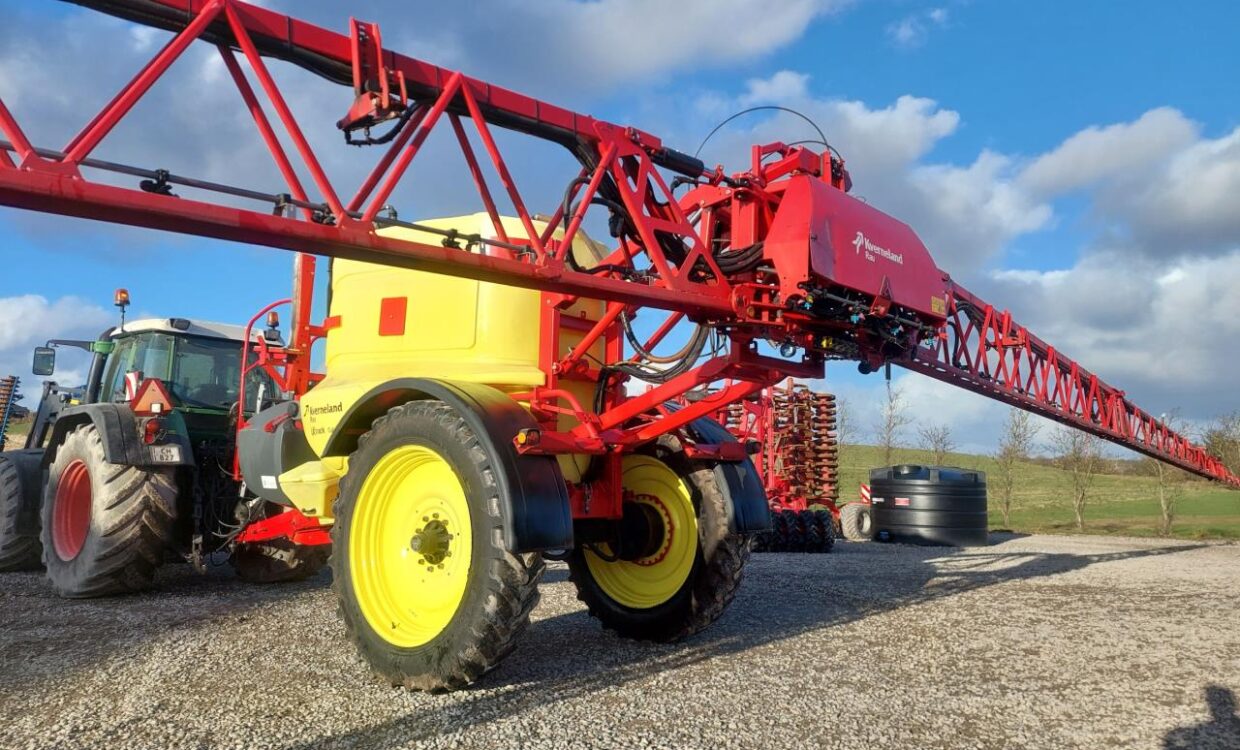 Kverneland IXtrack C60 - 36m