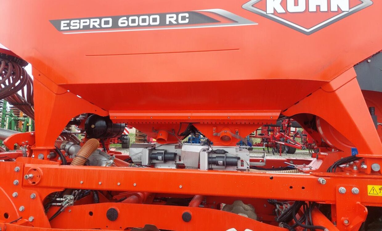 Kuhn Espro 6000 RC 