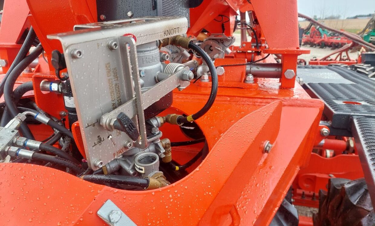 Kuhn Espro 6000 RC 