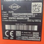 Kuhn Espro 6000 RC "Mix" Vistaflow