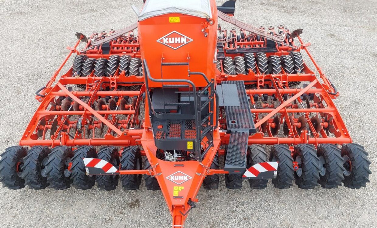 Kuhn Espro 6000 RC 