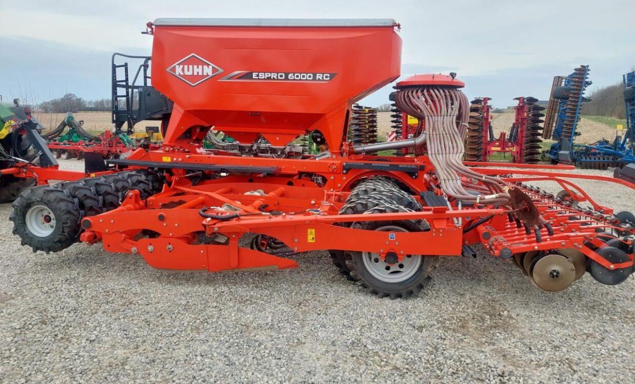 Kuhn Espro 6000 RC 