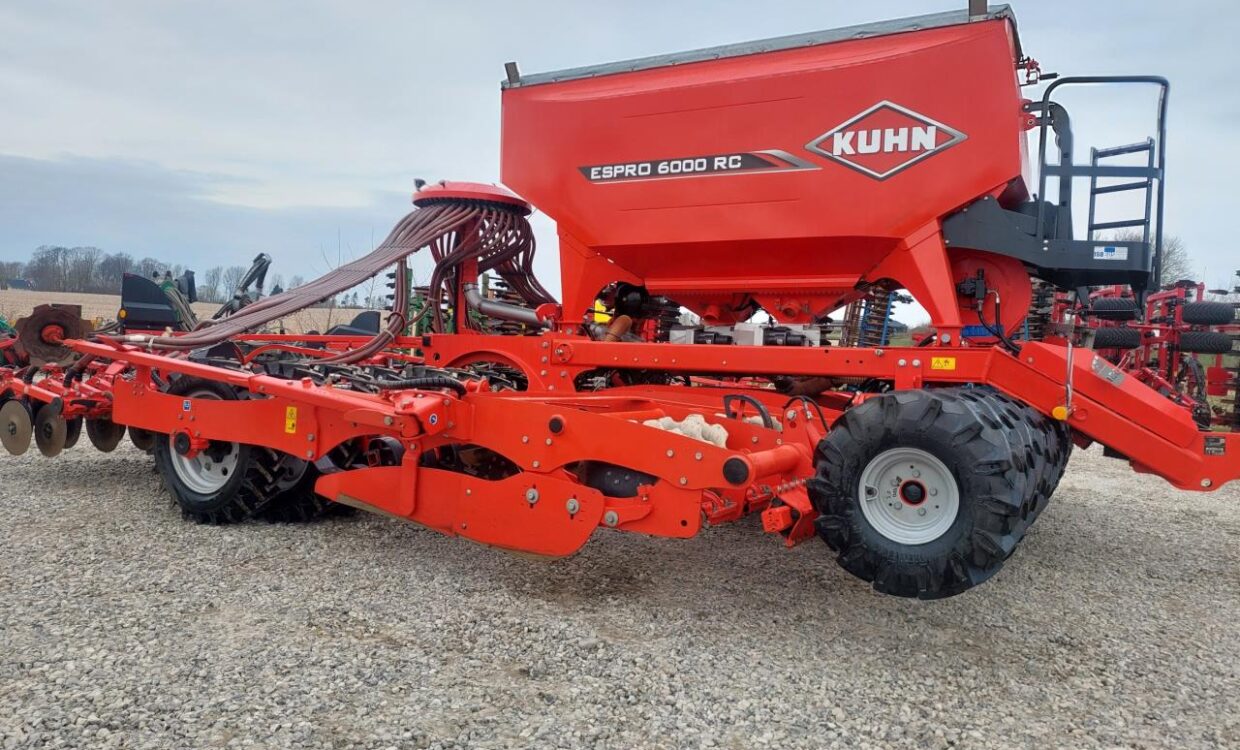 Kuhn Espro 6000 RC 