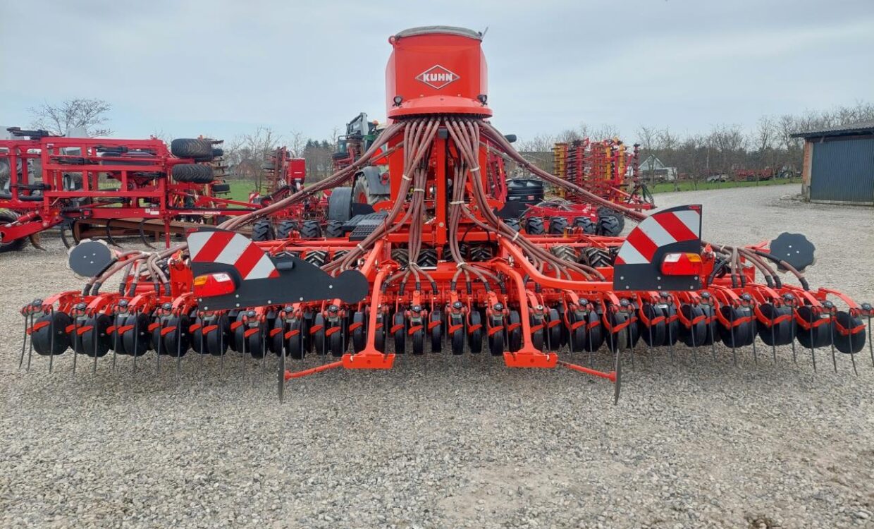 Kuhn Espro 6000 RC 