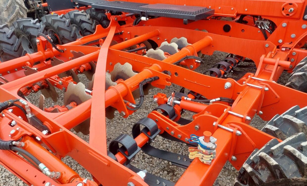 Kuhn Espro 6000 RC 