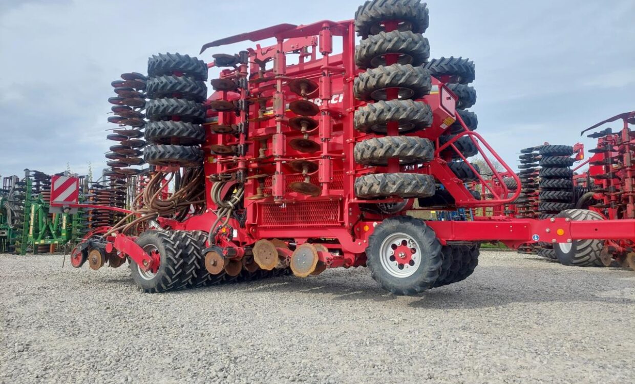 Horsch Pronto 6 DC PPF