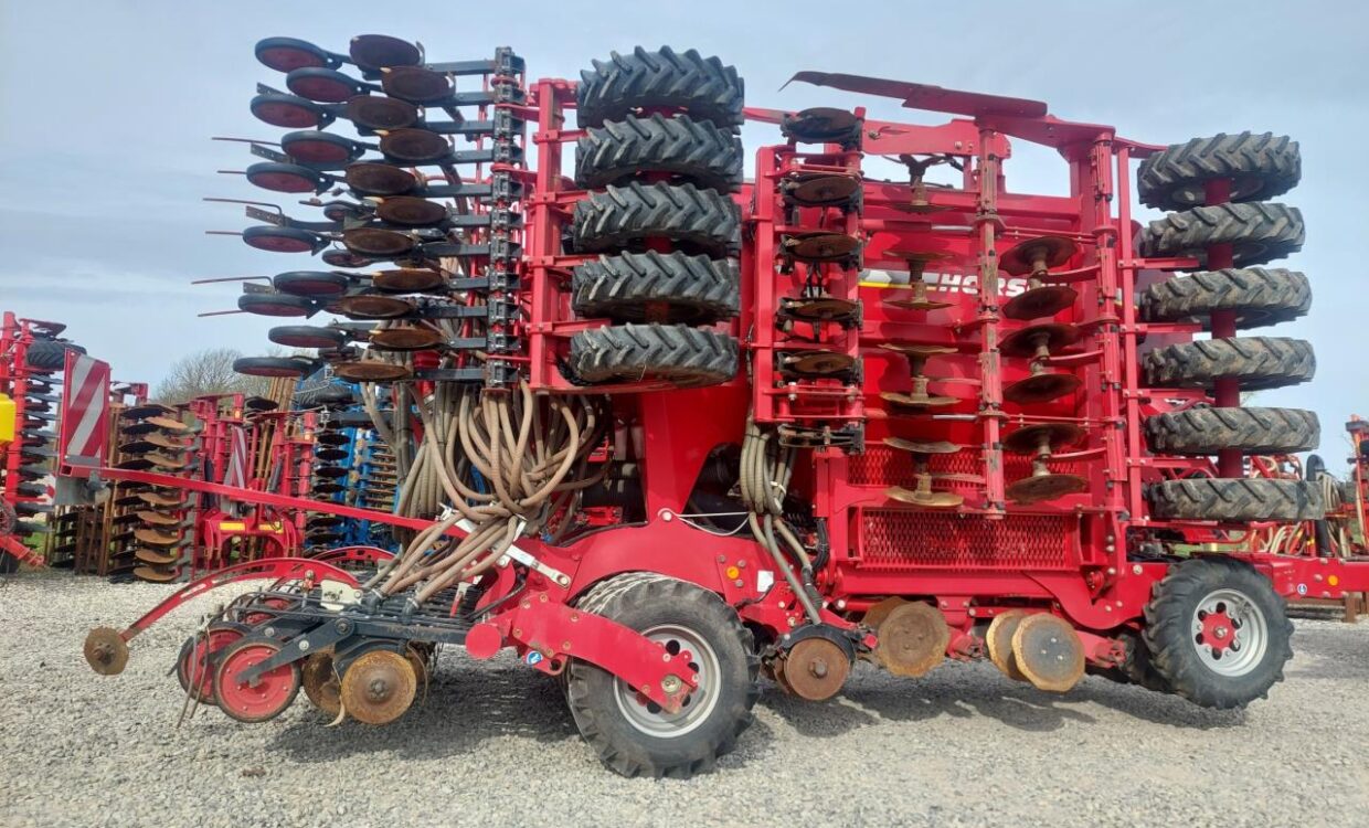 Horsch Pronto 6 DC PPF