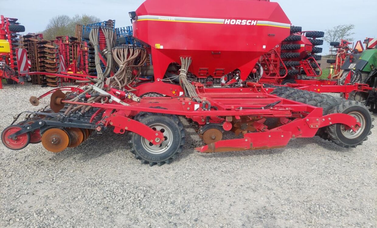 Horsch Pronto 6 DC PPF