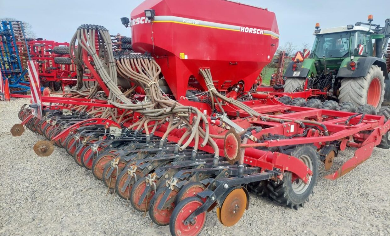 Horsch Pronto 6 DC PPF