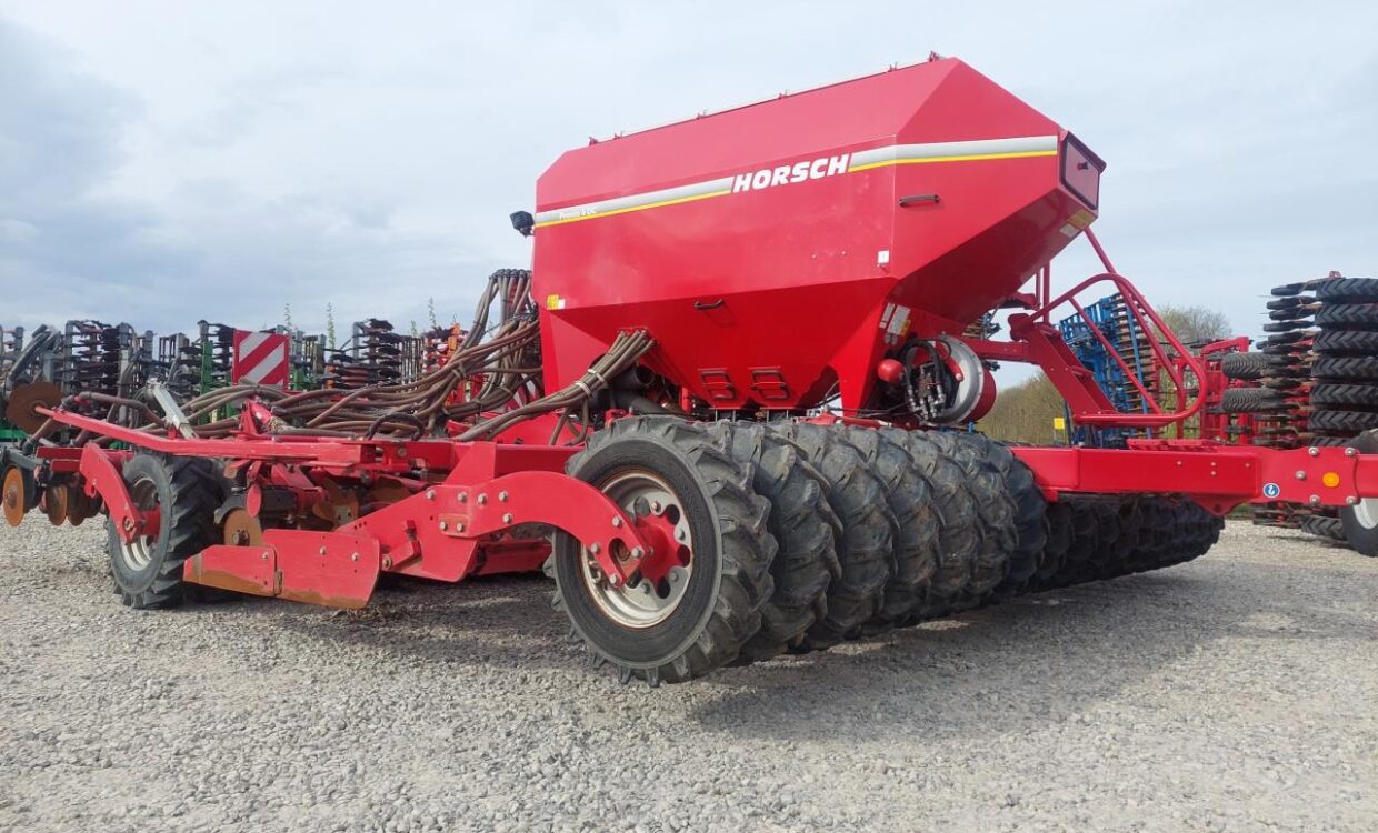 Horsch Pronto 6 DC PPF