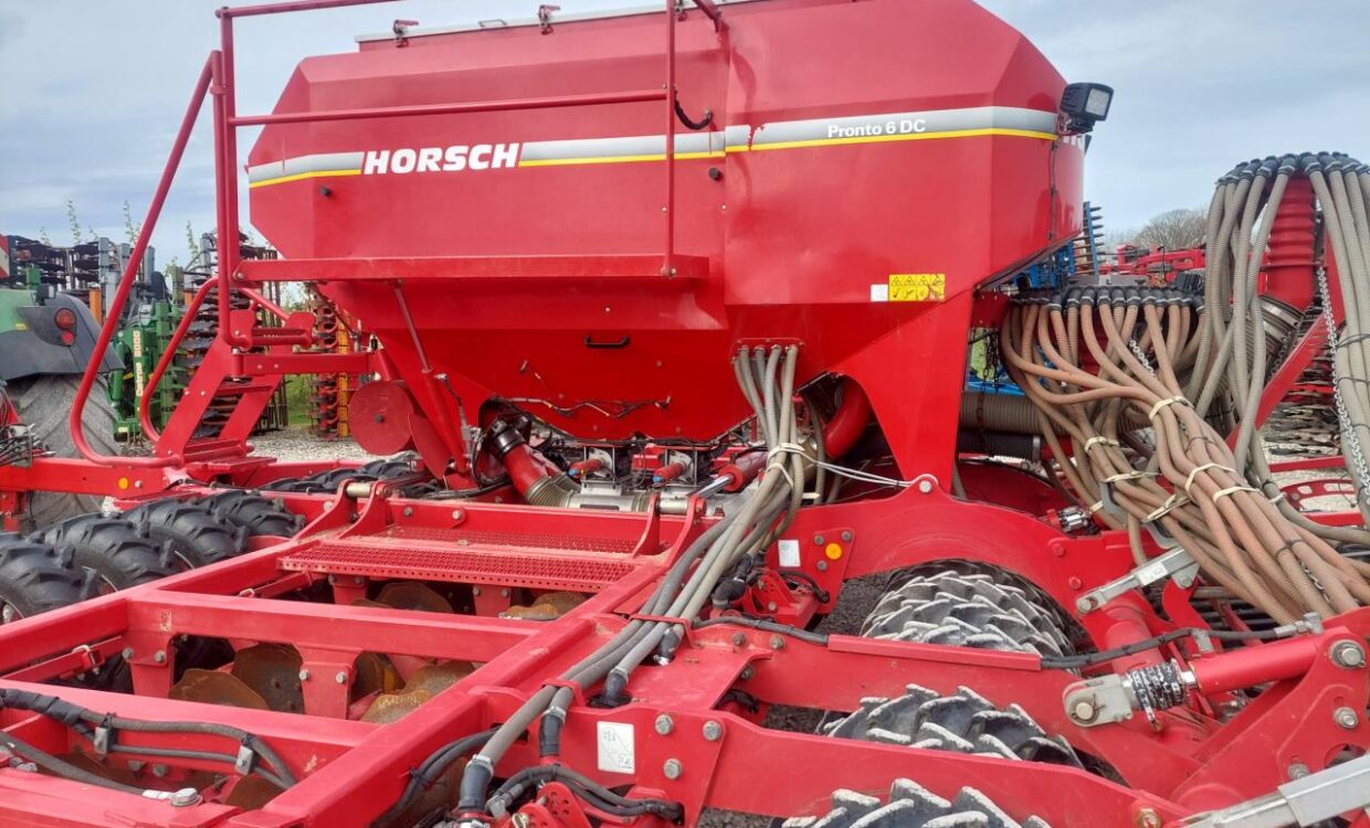 Horsch Pronto 6 DC PPF