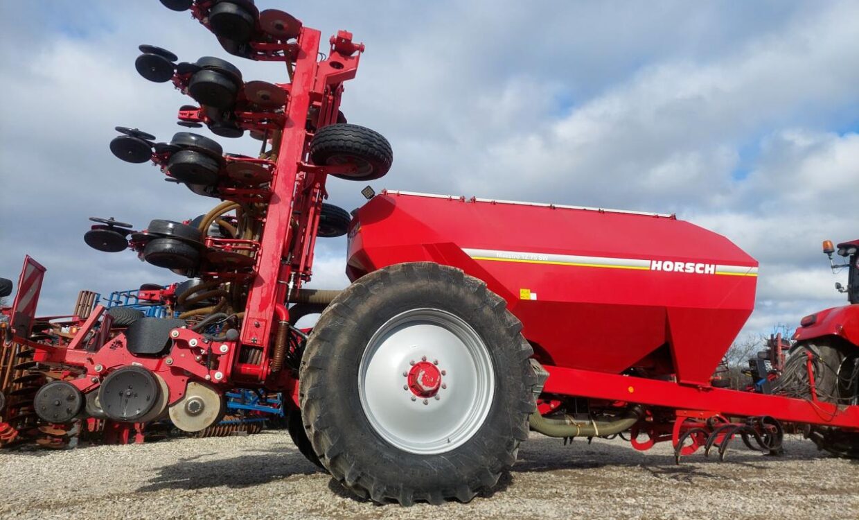 Horsch Maestro 12.75 SW