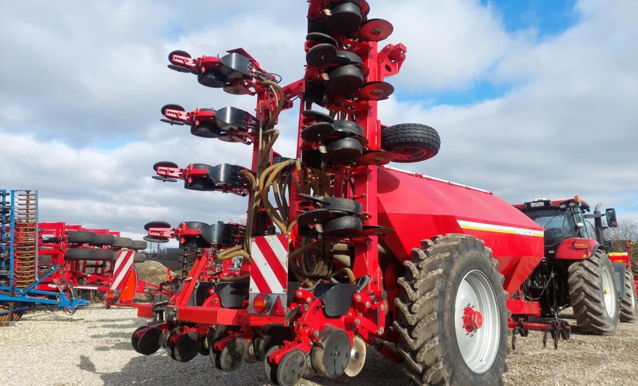 Horsch Maestro 12.75 SW