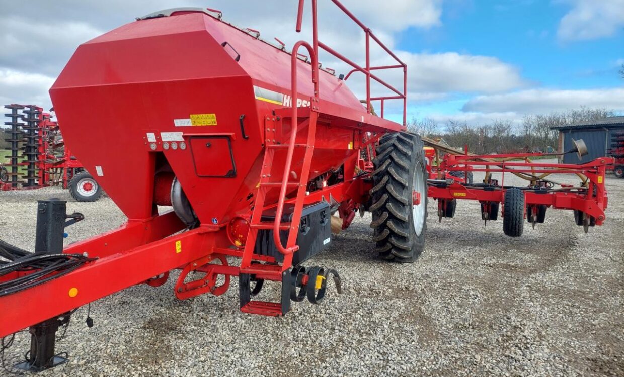 Horsch Maestro 12.75 SW