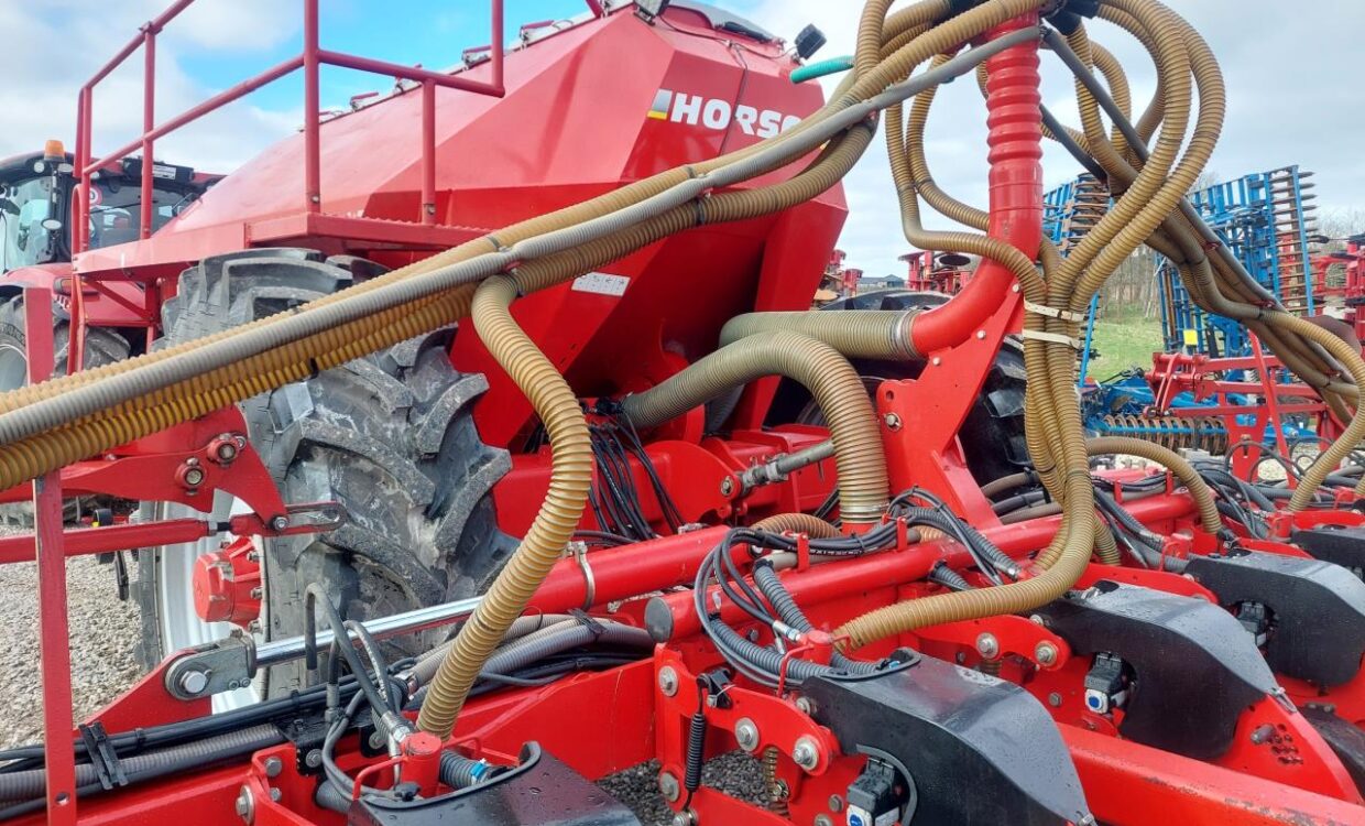 Horsch Maestro 12.75 SW