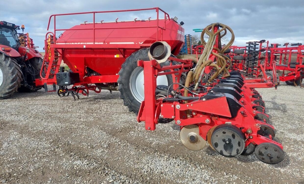 Horsch Maestro 12.75 SW