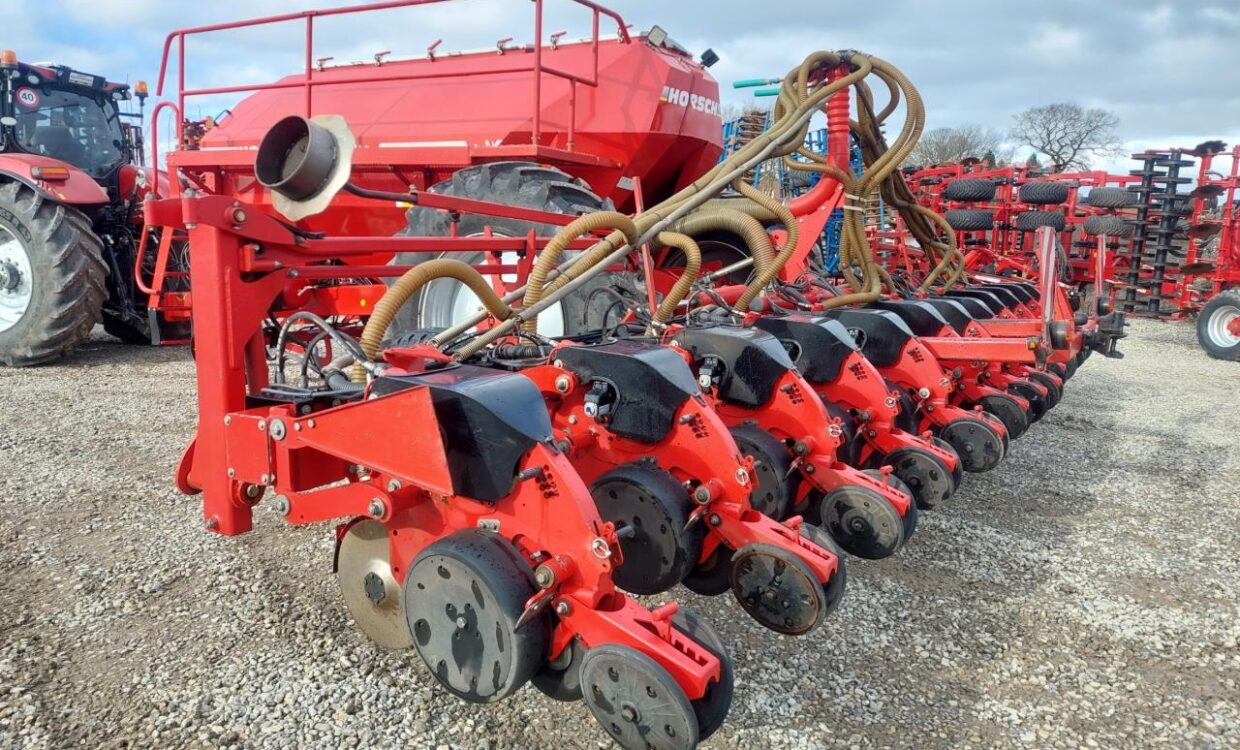 Horsch Maestro 12.75 SW