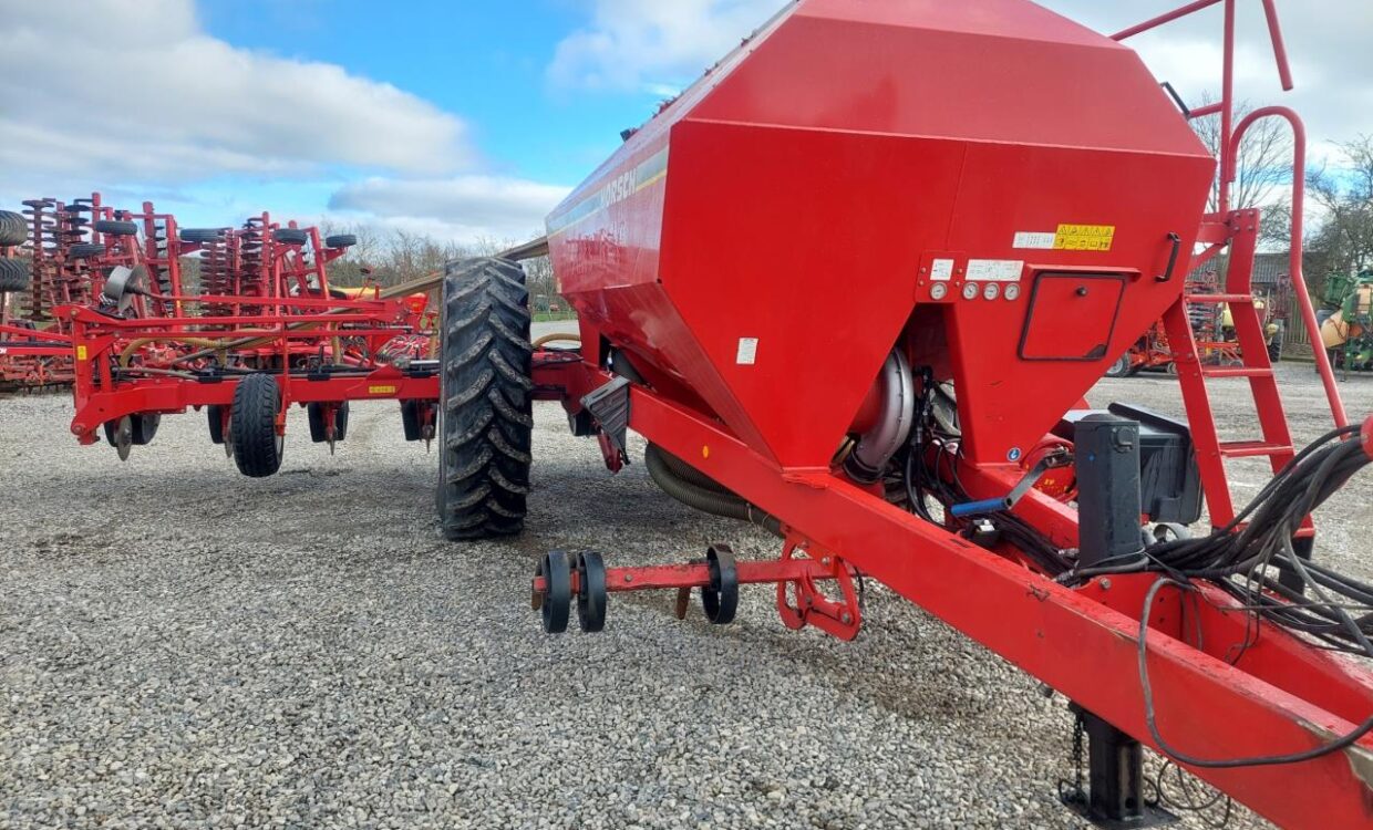 Horsch Maestro 12.75 SW