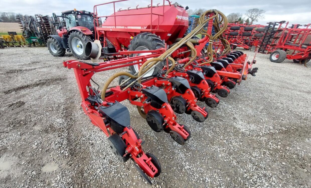 Horsch Maestro 12.75 SW