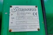 Samson SD 700 Discnedfælder