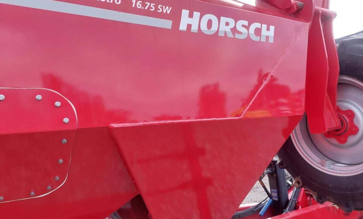 Horsch Maestro 16.75 SW