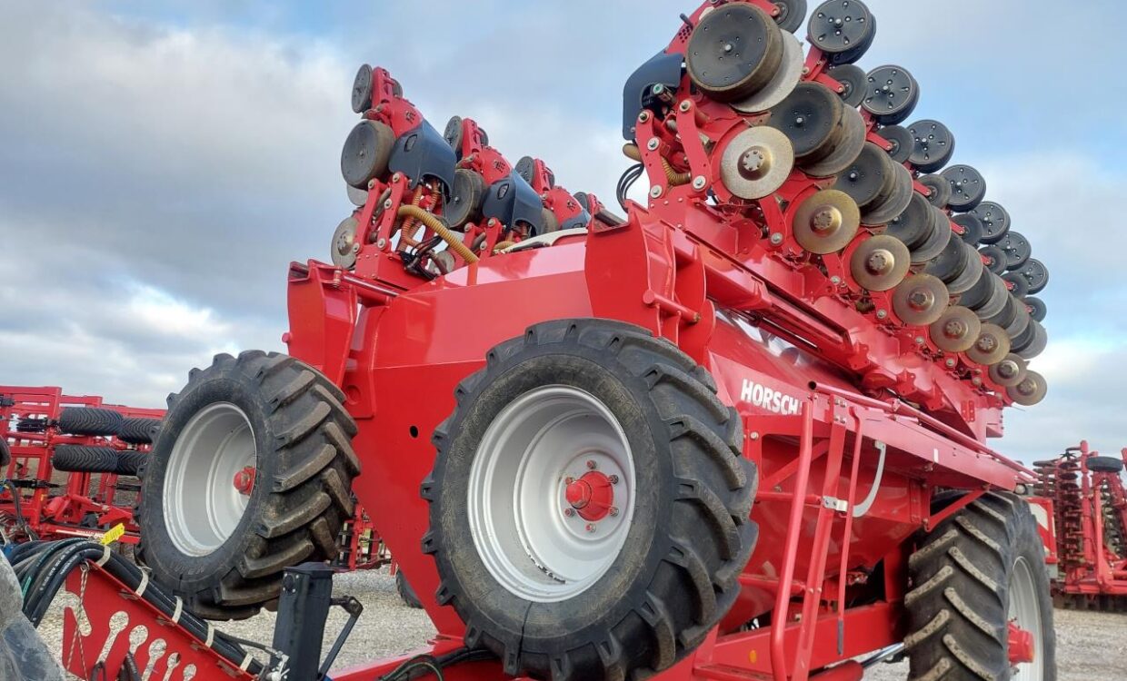 Horsch Maestro 16.75 SW