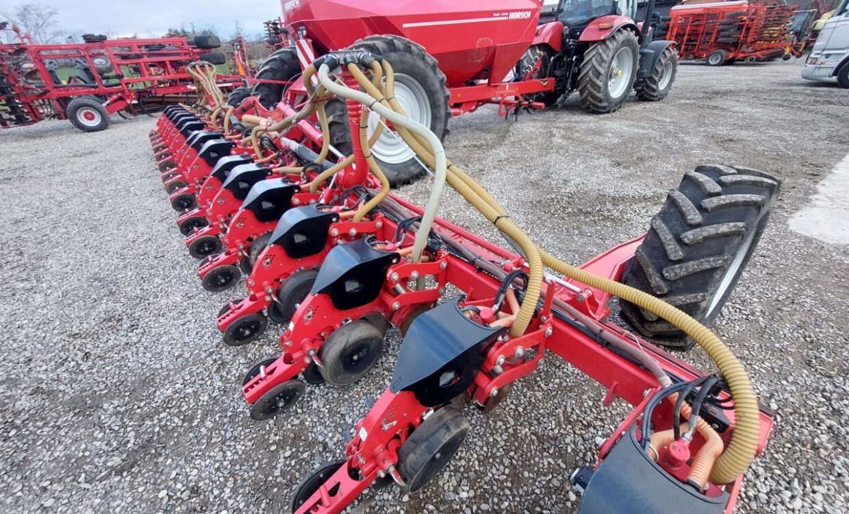 Horsch Maestro 16.75 SW