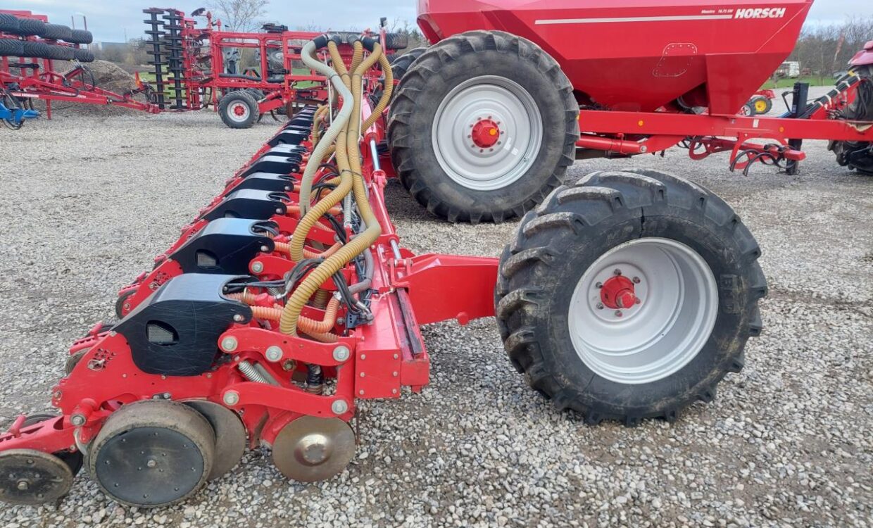 Horsch Maestro 16.75 SW