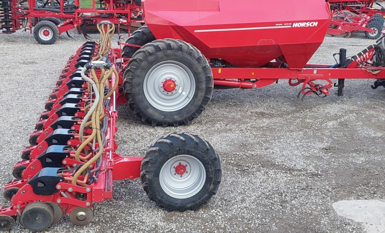 Horsch Maestro 16.75 SW