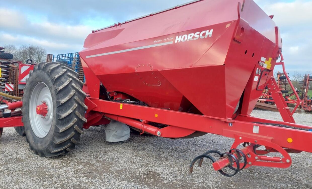 Horsch Maestro 16.75 SW