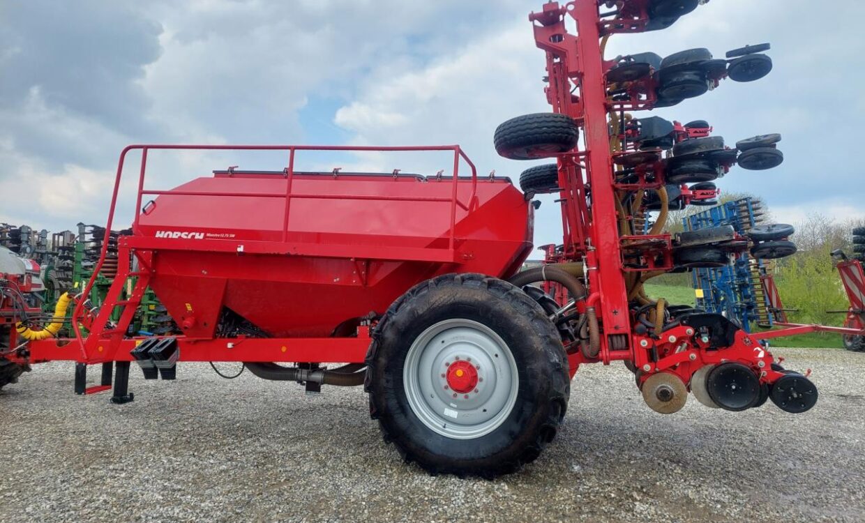 Horsch Maestro 12 SW