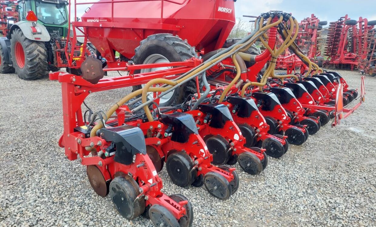 Horsch Maestro 12 SW