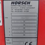 Horsch Maestro 12 SW