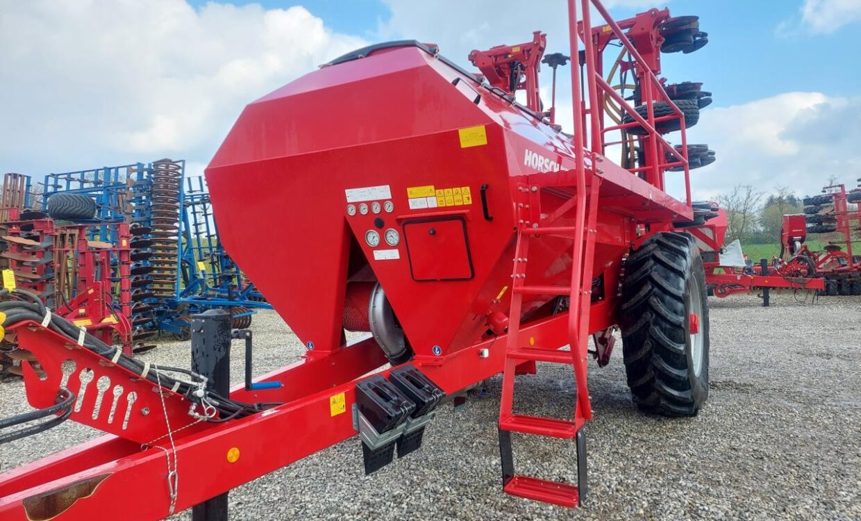 Horsch Maestro 12 SW